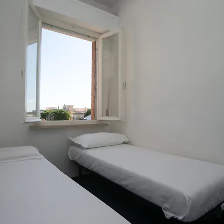 Lejlighed Marcelli, Trilocale Con Terrazzo A Due Passi Dal Mare - M046 Marcelli